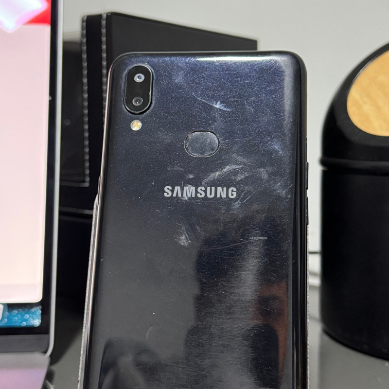 Galaxy A10S - Dual Chip - 2GB Ram - 32GB Armazenamento (Semi-Novo) - Image 4